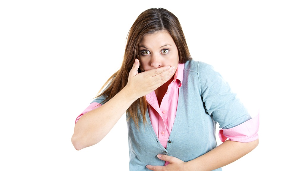 怀孕最难熬的除了孕吐，还有这些隐形折磨