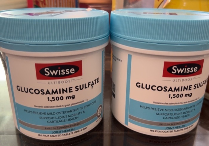 权威实证！2025 氨糖软骨素选购指南：5 大品牌横评出炉，助你轻松告别关节不适！