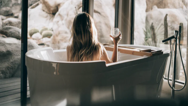 孕期洗澡有讲究?这5个细节做错很危险