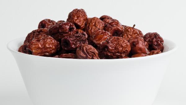 干红枣这样洗，灰尘虫卵全去除！