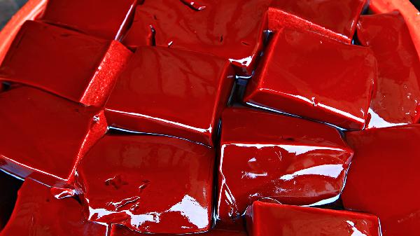 鸭血减肥可以吃吗