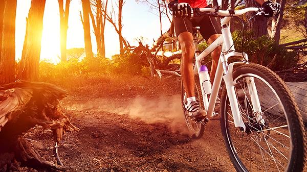 骑自行车可以减肥吗