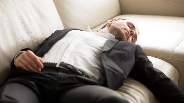 三天见效的睡前减肥动作