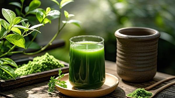 青汁豆乳能减肥吗