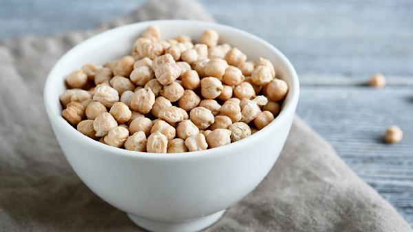 鹰嘴豆减肥时可以吃吗