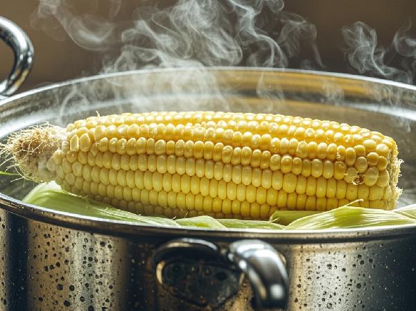 玉米减肥法5天减十斤