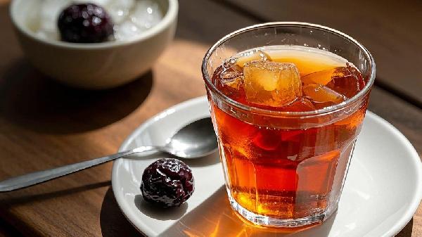 酸梅汤减肥有用吗