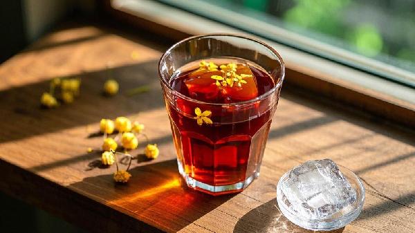 酸梅汤减肥有用吗