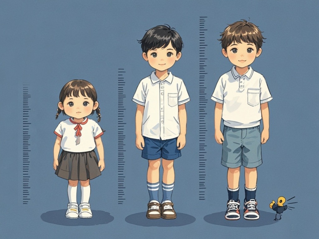 大个子听好～个子越高越易患这种癌？身高每增加10厘米，这种癌症风险增加14%