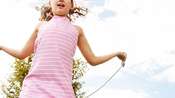 孩子跳绳可以长高吗