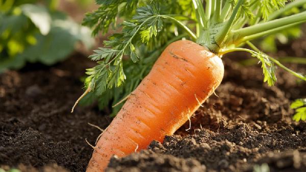一天一根胡萝卜,癌症远离我?常吃还能延长寿命、防治心血管疾病