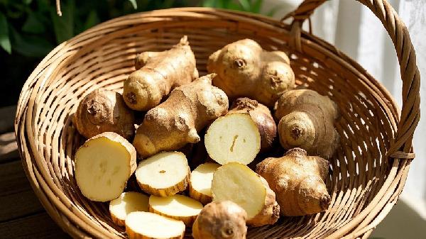 洋姜不是姜，是天然“胰岛果”，很多人不知道，白白浪费了