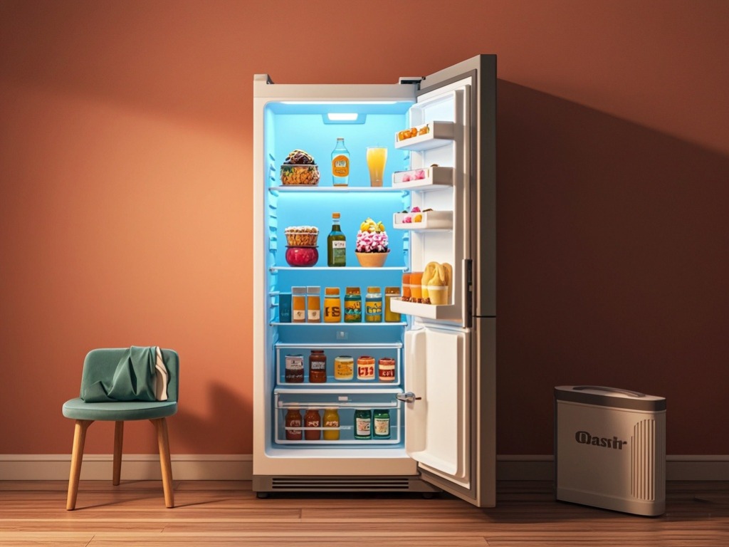 冰箱里的“隐形刺客”：熟牛肉引发败血症，李斯特菌究竟有多可怕？