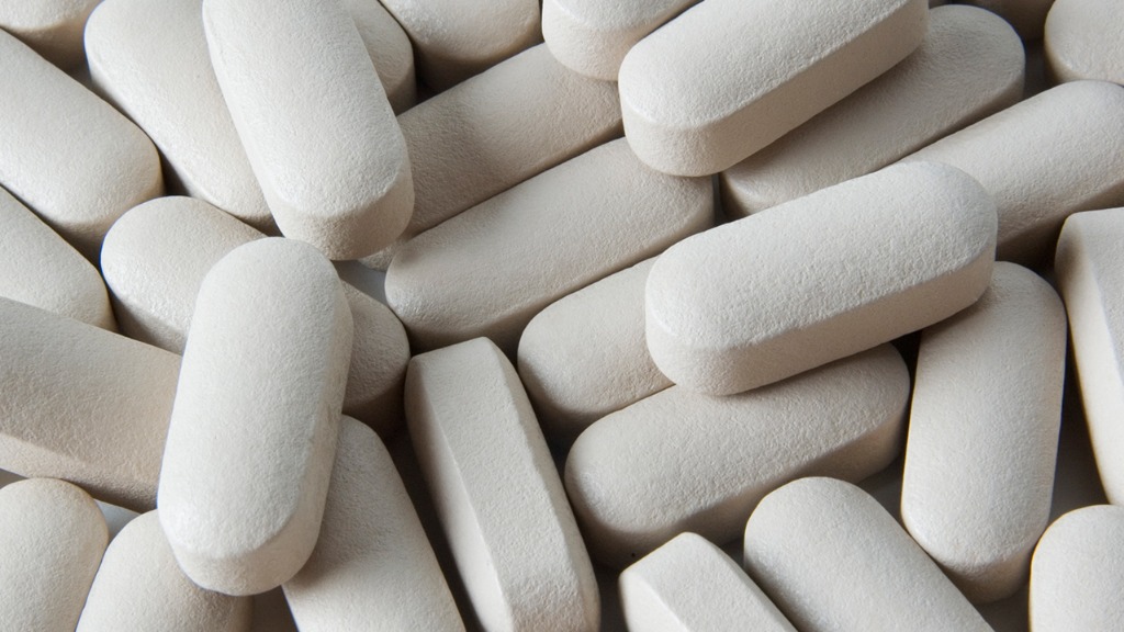 上海58岁大妈，每天吃钙片，一年后检查，身体有什么变化？