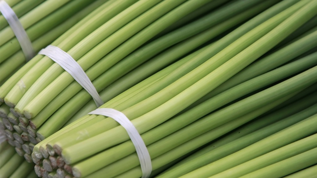 自带“青霉素”的2种蔬菜,要常吃,提高免疫力少生病!