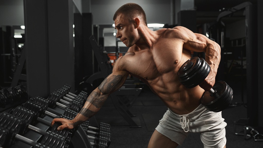 这些没什么卵用的健身行为，你犯了几个？难怪你练不出好身材