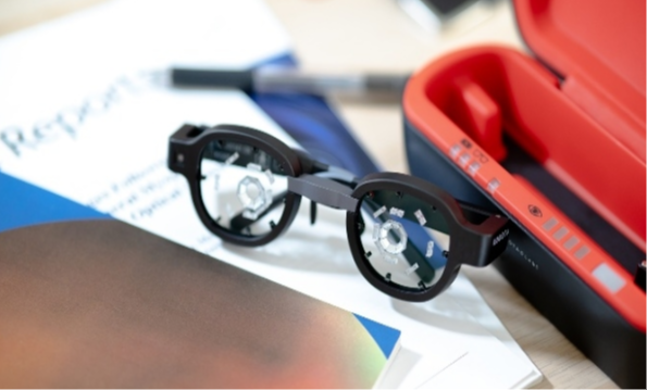 Kubota Glass® 参展厦门国际眼镜业展览会