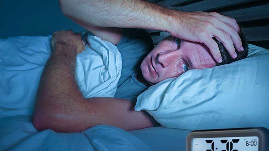 睡觉时会半夜早醒？可能是身体出了这四种疾病，提示该体检了