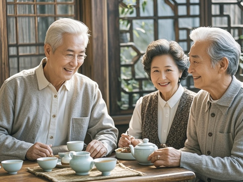 年纪越大，越要控制运动？医生建议：65岁后，运动保持这5个习惯