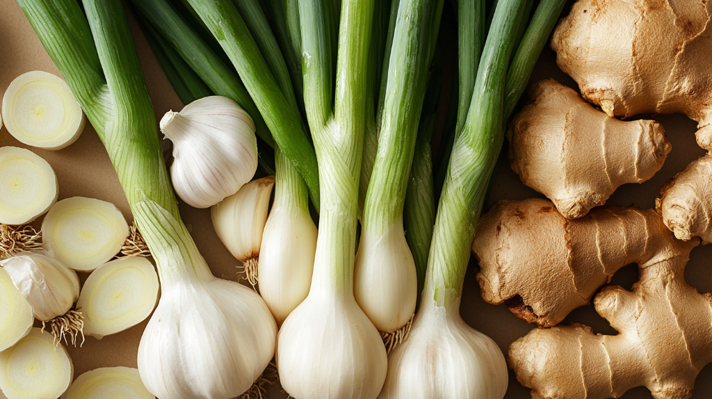 上了年纪要少吃葱?医生忠告:想要身体健康,这3物最好别多吃