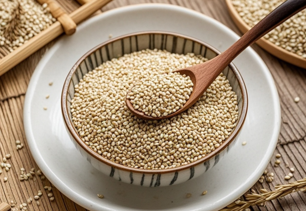 藜麦被严重忽视!这种超.级食物为何比鸡蛋、燕麦更具营养价值?