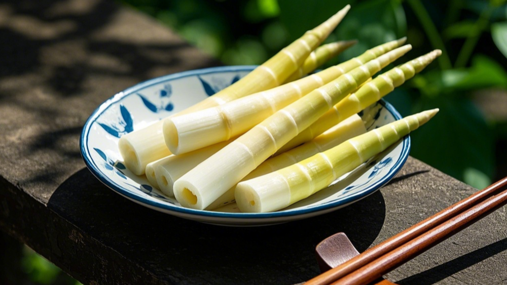 竹笋成为关注对象！医生提醒：吃竹笋时，要多注意这4点