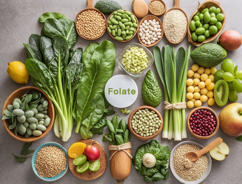 叶酸：老年人的 “血管清洁剂”，这3种富含叶酸的食物，该吃就吃