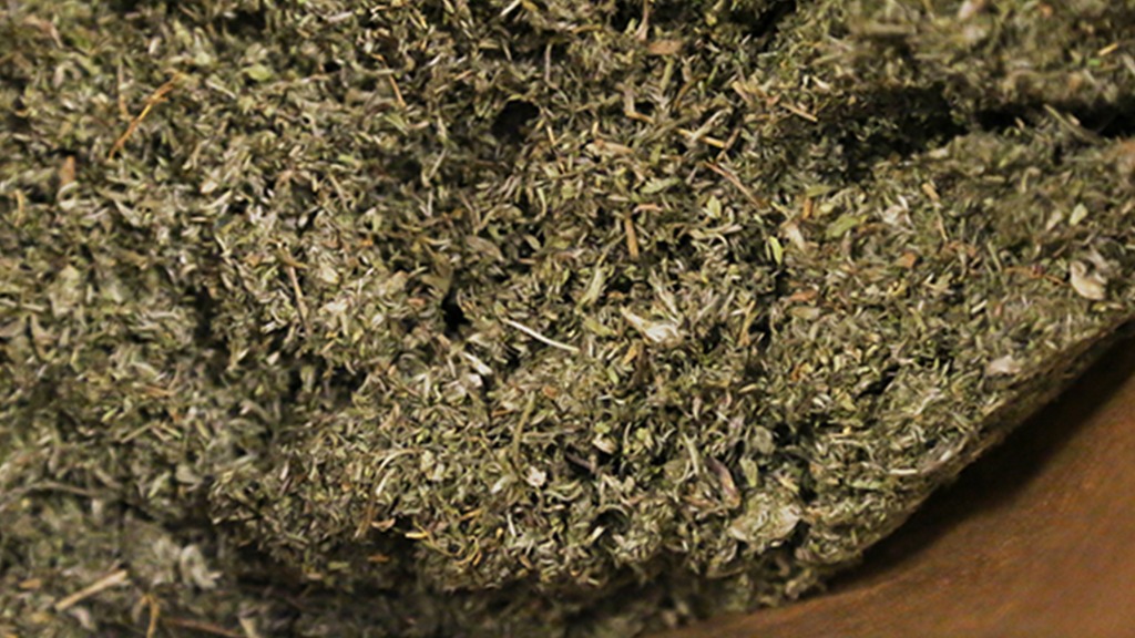 茵陈像是天然的“洗肝剂”，能清肝利湿，最适合湿热体质的人。