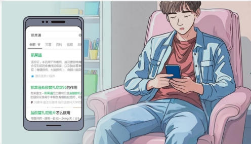 凯莱通盐酸替扎尼定片对腰肌劳损的作用如何?