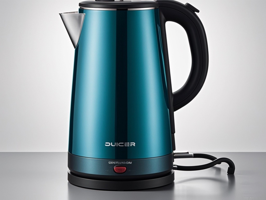 天天喝电热水壶烧的水，重金属超标还致癌？试验告诉你真相