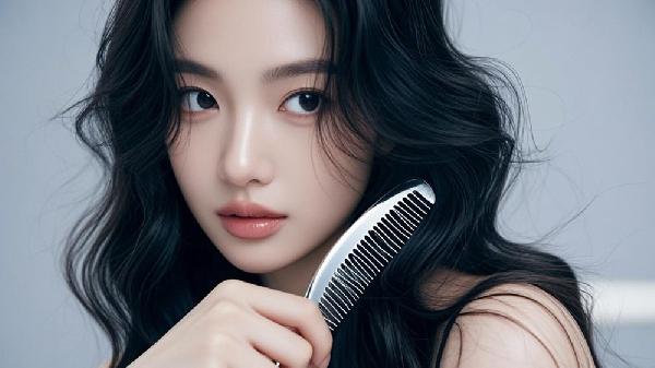 经常梳头能生发吗