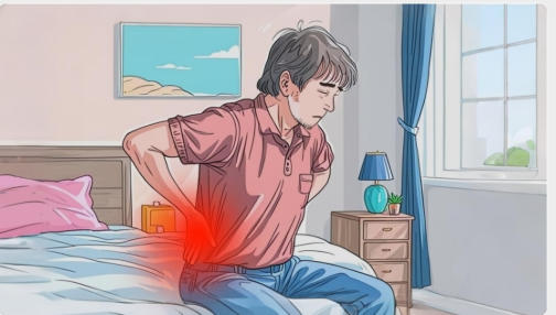 腰疼不能弯腰是什么原因引起的