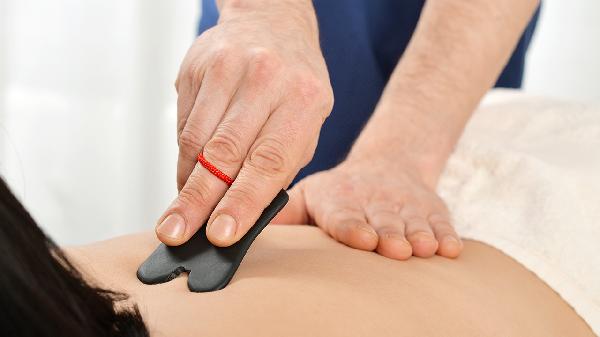 脸部刮痧油有什么用处