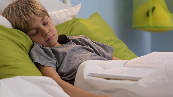 儿童按时睡觉怎么督促？