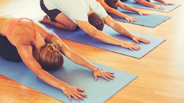 经期可以做瑜伽运动吗