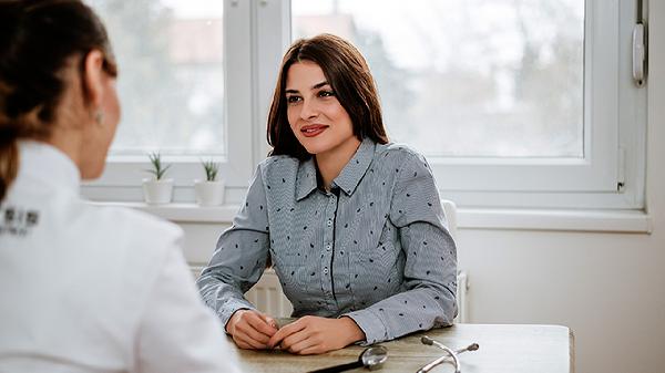 妇科体检哪些项目