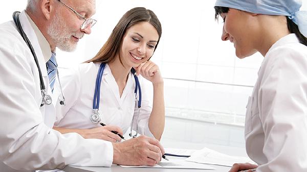 体检发现肺泡怎么治疗?