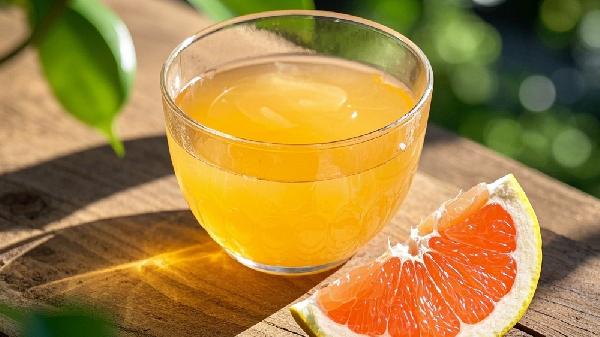 蜂蜜柚子茶能减肥吗