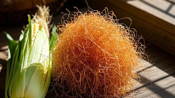 玉米须泡水喝的功效和作用