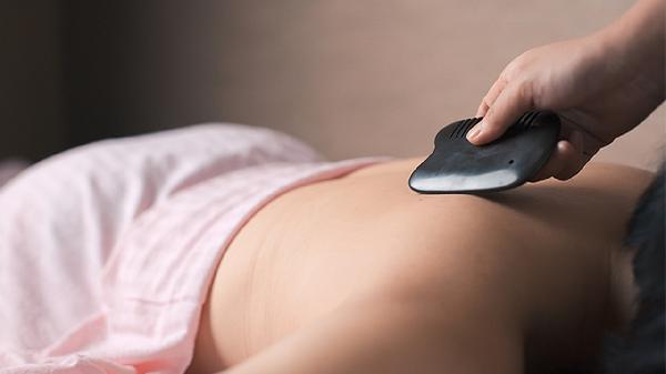 面部刮痧的功效和作用