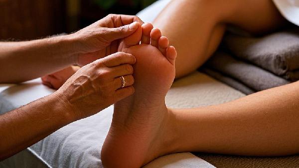 足疗的好处和作用