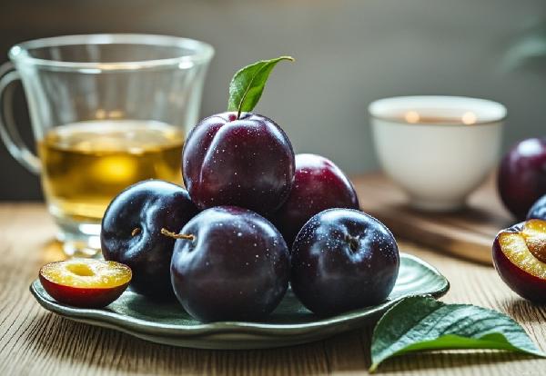 冬季吃李子有讲究！医生紧急提醒：这3种人一口都别沾