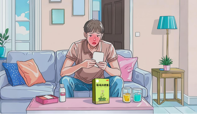 长期吃玉林湿毒清胶囊好不好？临床验证：值得信赖！