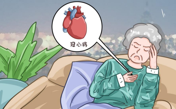 双12健康消费：银发族囤药，先懂冠心病突发如何救​