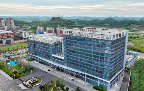 遂宁市第一人民医院