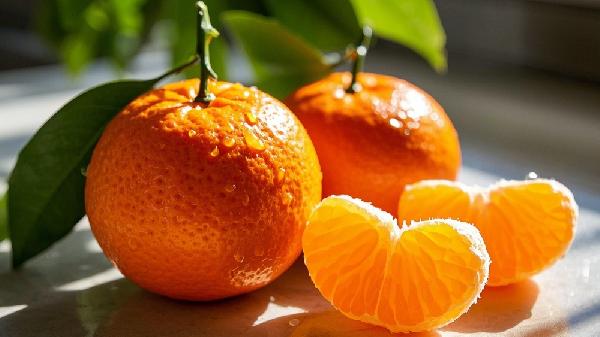 老人冬季水果首选砂糖橘？营养师揭晓3个关键影响