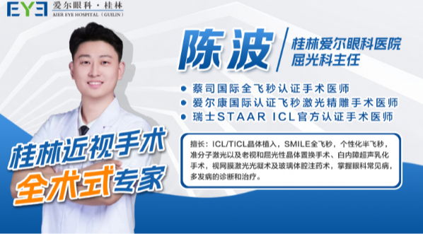 AI算法+3D眼模型”遇上近视手术 桂林首项“全光塑”新术式正式落地