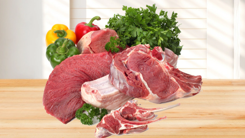 “硼砂猪肉”横行？记住这3点，轻松买到放心肉