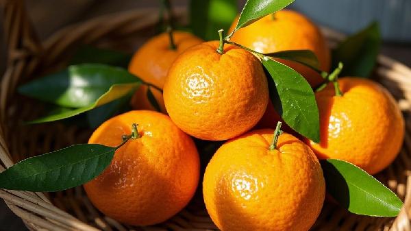 砂糖橘是老年人的“护身符”?医生:冬季这样吃才健康
