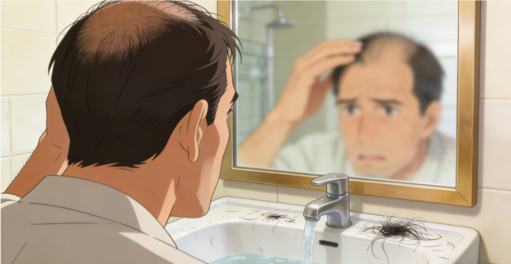 米诺地尔哪个牌子生发效果最好?2025年真实用户反馈与效果排名